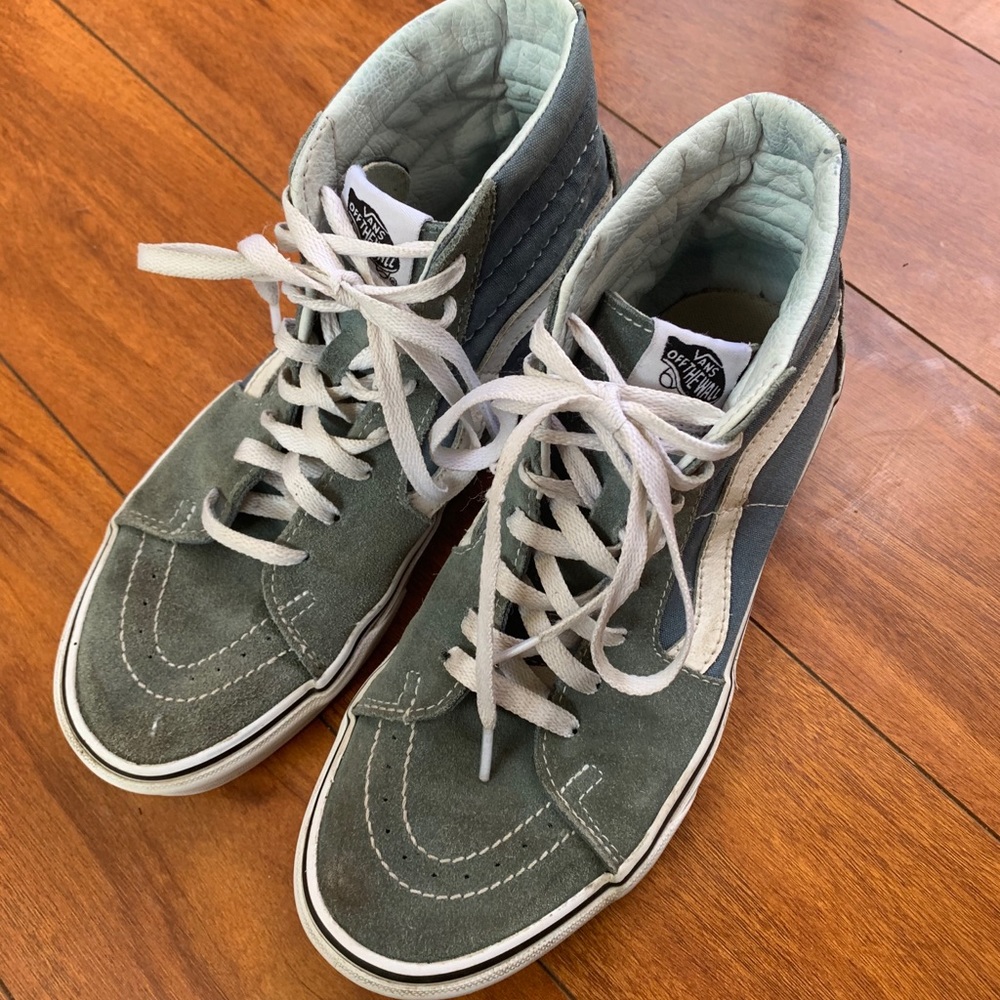 Vans Hightops